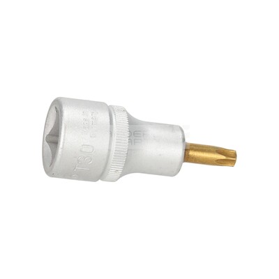 HAZET DOPSLEUTELBIT 992-T30 - 1/2 INCH (12,5 MM) V